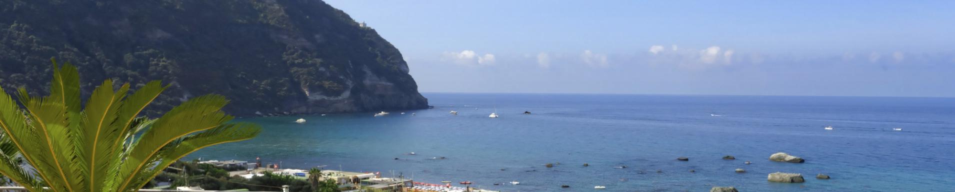A New season begins: May offer in Ischia for 7 nights stay
